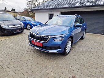 ŠKODA Kamiq, 1.6 TDi, DSG, 101 tis. km, plný servis - 2