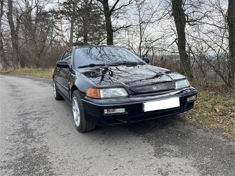 Honda CRX s TP - 2