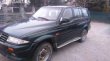 Ssangyong korando , musso 3.2 500 limited, automat nebo 2.3 - 2