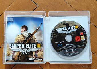 PS3 Sniper Elite III - 2