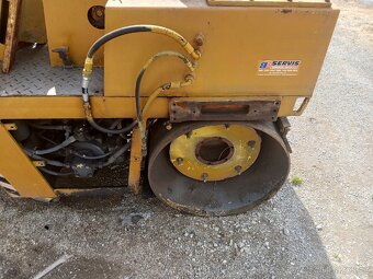 Válec Bomag BW 101 AD - 2