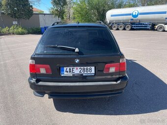 Bmw e39 530da 142kw - 2