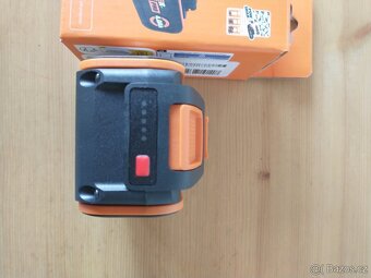 Akumulátor WorX 4Ah/20V - 2