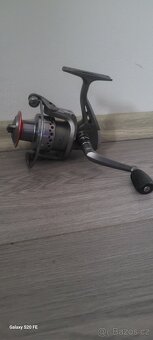 Přívlačový naviják Giants fishing. - 2