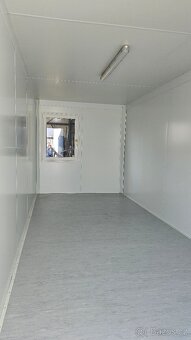 Obytný kontejner Vrátnice - 2