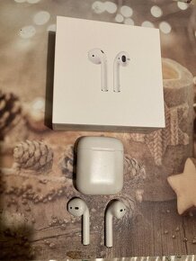 Sluchátka Apple Airpods - 2