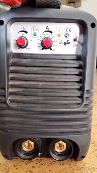 Invertor+Tig Telwin 260 CE vč. káblů - 2