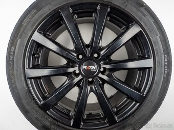 Renault Trafic - 18" alu kola - Letní pneu - 2