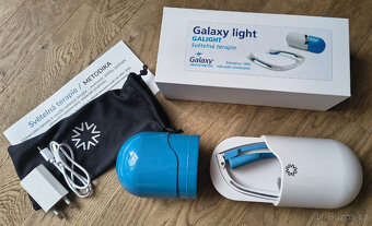 Brýle pro světelnou terapii Galaxy light - 2