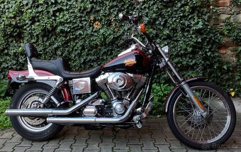 Harley Davidson Dyna Wide Glide - 2