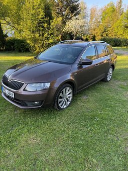 Škoda Octavia,  2,0 TDI 135 kW 4x4 - 2