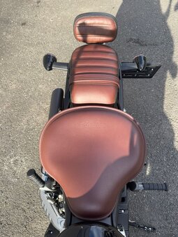 Indian Scout Bobber Twenty - 2