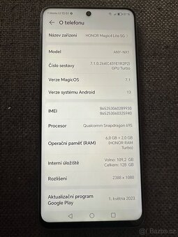 Honor Magic 4 Lite 5g 6/128 Gb - 2