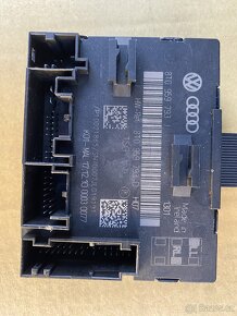 jednotka dveri audi A4 B8 8K A5 8T. 8t0959793J - 8k0959792 B - 2