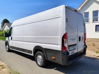 Fiat Ducato 3.0 130kw L4h2 koupeno v - 2