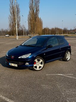 Peugeot 206 XS 1.6 16v 80kW - 2