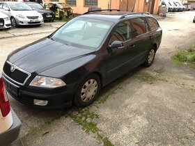 Octavia II 2.0 tdi - 2
