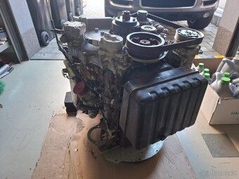 Renault Master - motor 3.0 - 2