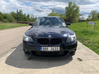 BMW E60 530D 160kw M-PAKET - 2