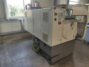 Soustruh Weiler E35 - 2