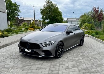 Mercedes-Benz CLS 400d 4MATIC Edition 1 - odpočet DPH - 2