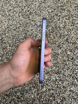 iPhone 12 mini 128GB - baterie 100% - 2