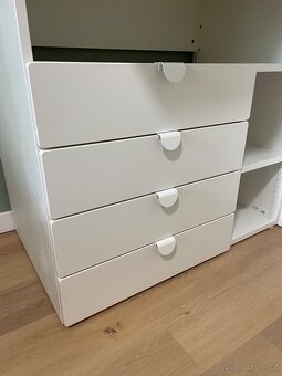 Přebalovací komoda - 2