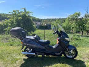 Suzuki Burgman 400 - 2