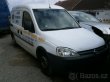 ND OPEL COMBO C 17DTI ISUZU KLIMA BILA BARVA - 2