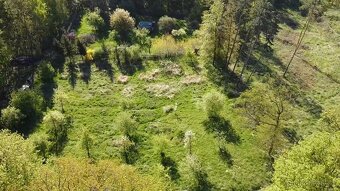 Prodej zahrady 3670m2 nedaleko Litoměřic - 2