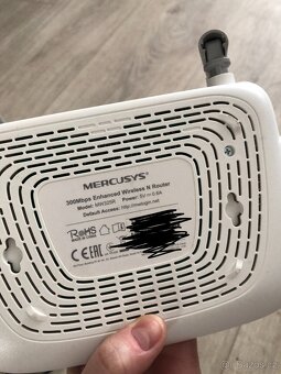 wifi router mercusys - 2