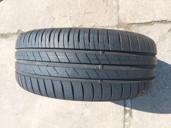 (č.27) 15" Alu kola Ford Fiesta s letními pneu - 2