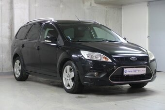 Ford Focus 1.6i,CZ,manuál - 2