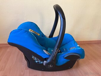 MAXI COSI Dětská autosedačka Cabrio Fix se základnou - 2