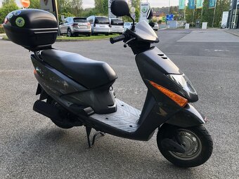 Honda SCV 100 LEAD původ ČR, 13tis km - 2