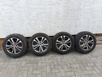 Alu kola 5×112R16 - 2