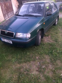 Prodám Škoda Felicia 1.3 - 50 kw Tažné. - 2