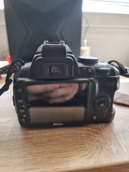 Nikon d3000 - 2