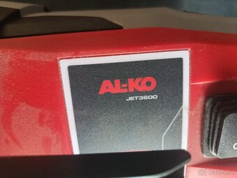 Čerpadlo AL-KO JET 3600 easy - nové - 2