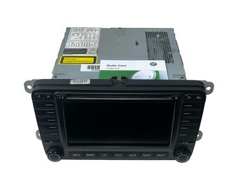 Original navigace Škoda Nexus 1Z0035194A Škoda Octavia 2 07 - 2