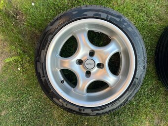 Alu kola Dezent 4x100 R16 - 2
