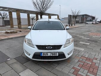 Ford Mondeo mk4 combi - 2009 - 2.2tdci 129kW - 2