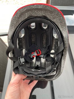 Abus helma - 2
