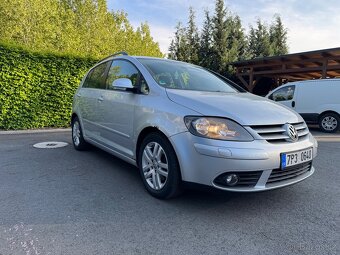 Golf 5 PLUS 1.9 TDI - 2