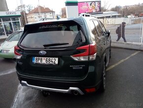 SUBARU FORESTER 2.0-S EYESIGHT-HYBRID 4X4 AUTOMAT.PŘ.-zánovn - 2