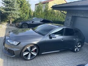 Audi RS4 Avant DPH - 2