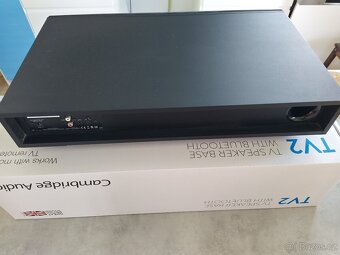 Soundbar Cambridge Audio TV2 - 2