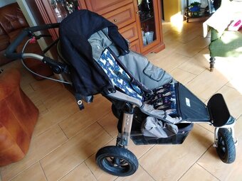 Kočárek TFK Joggster Twist - 2