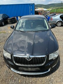 Škoda Superb 2 2.0 125kw DSG N.D. - 2