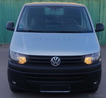 Volkswagen Transporter Long 4MOTION,103kW,SERVIS,HISTORIE - 2